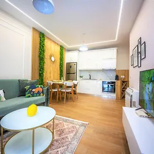 Terrace 4 Apartment Tirana