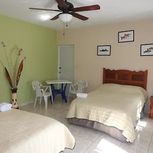 Palapas De Guest house Punta Allen