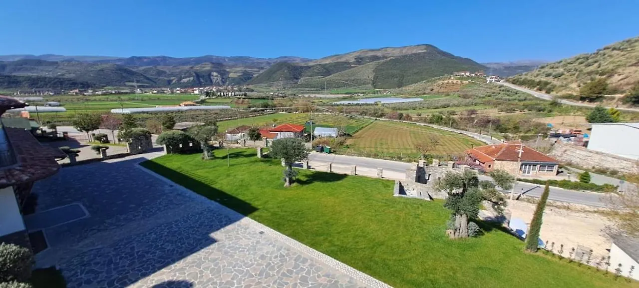 בית הארחה בראט Pupa Winery Serene Stay אלבניה