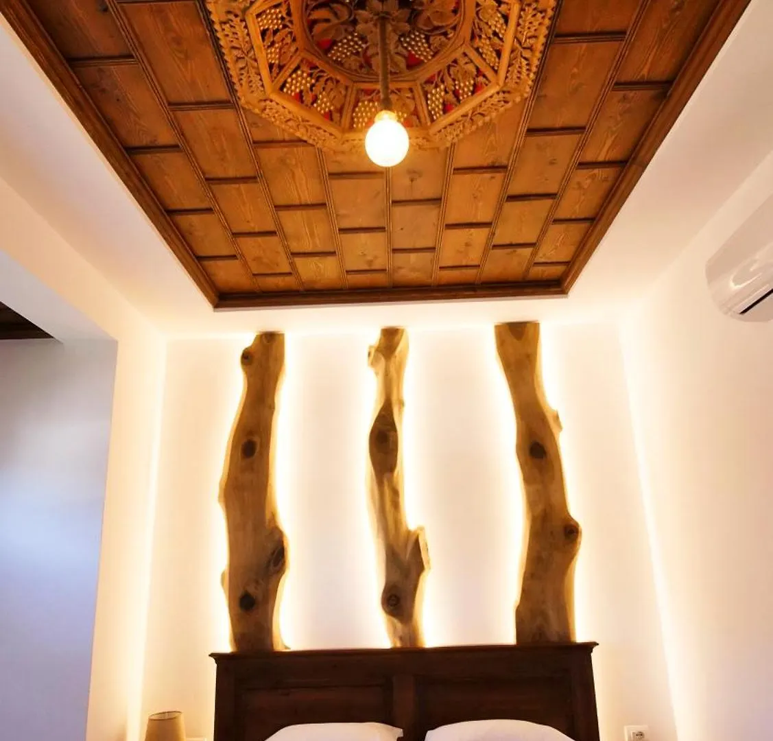 בראט Pupa Winery Serene Stay