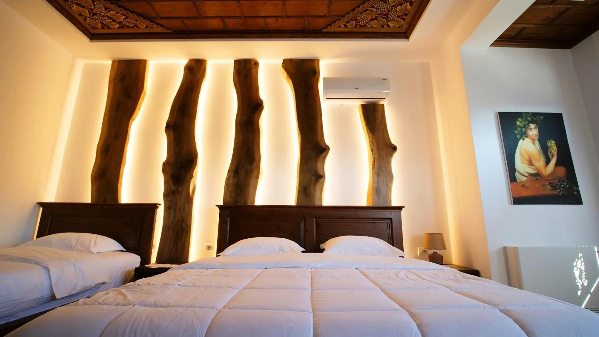בית הארחה בראט Pupa Winery Serene Stay אלבניה