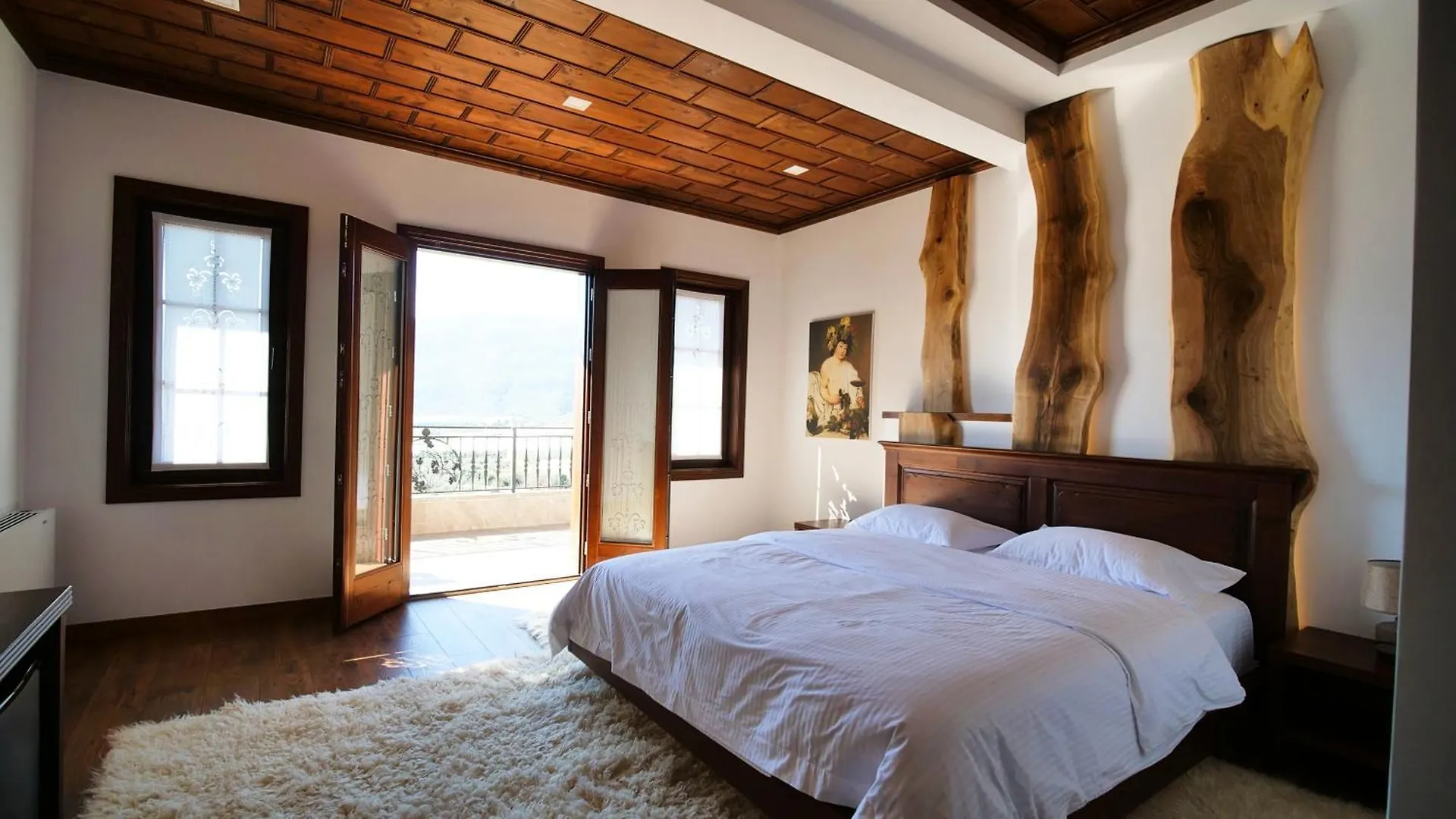 בראט Pupa Winery Serene Stay 0*,