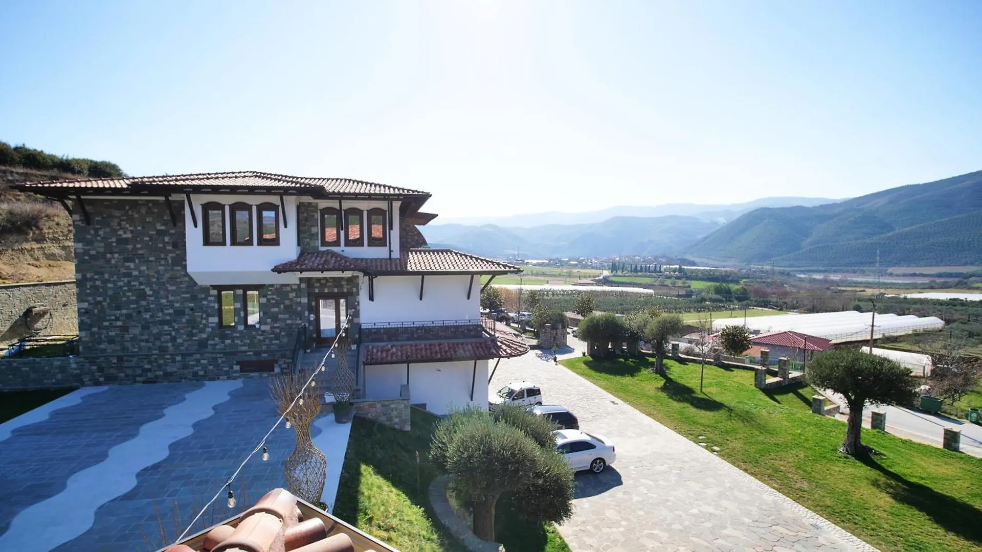 בראט Pupa Winery Serene Stay בית הארחה