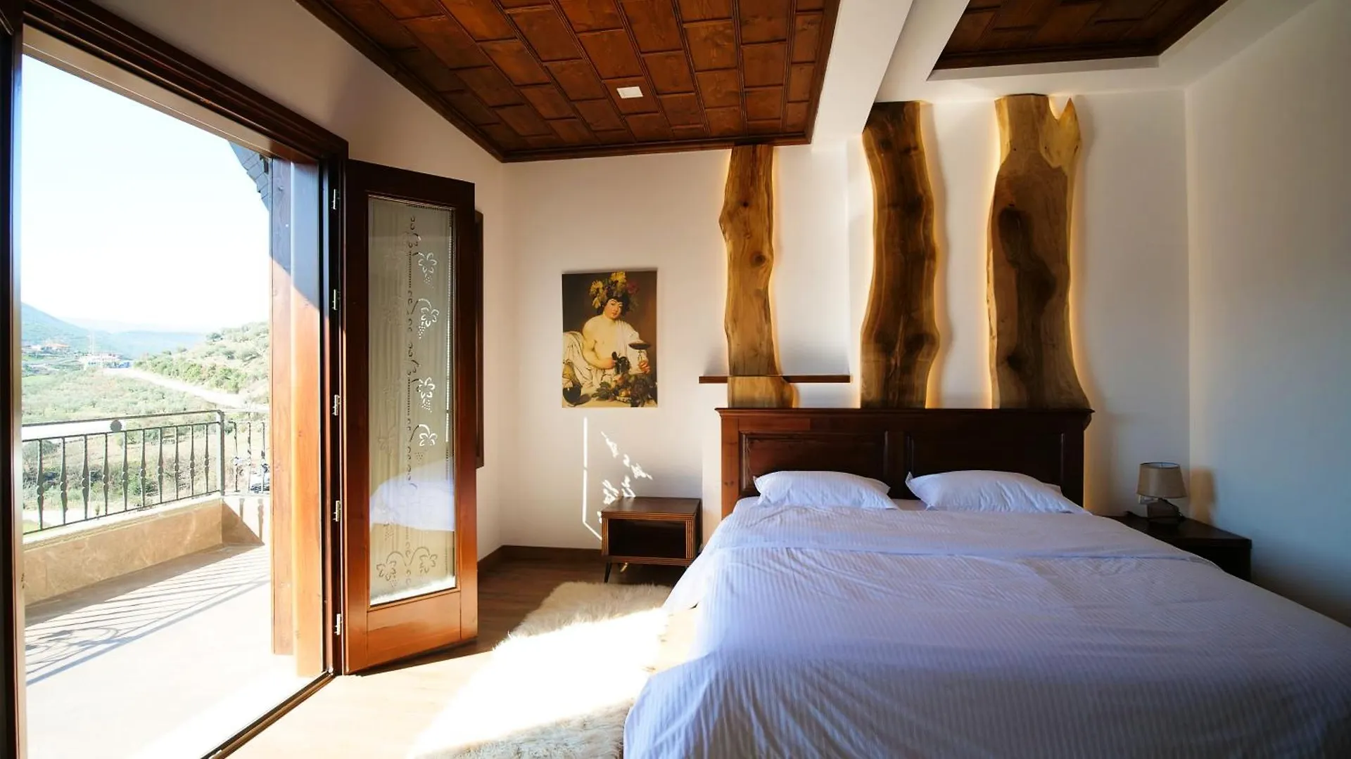 בראט Pupa Winery Serene Stay 0*,